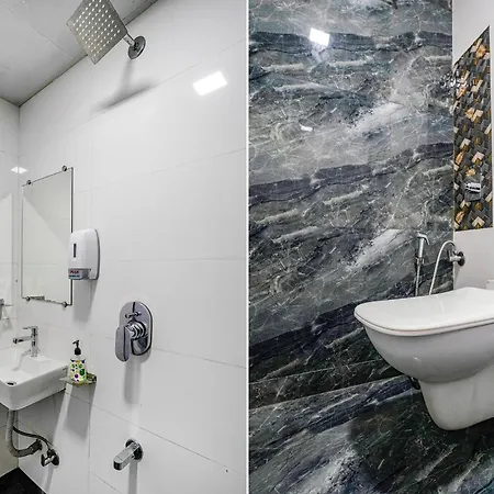 Fabhotel Elvis - Nr International Airport 3* Mumbai