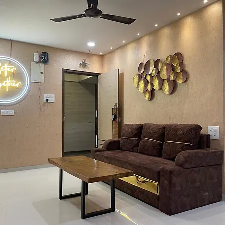 Come Relax Enjoy Apartment Mumbai