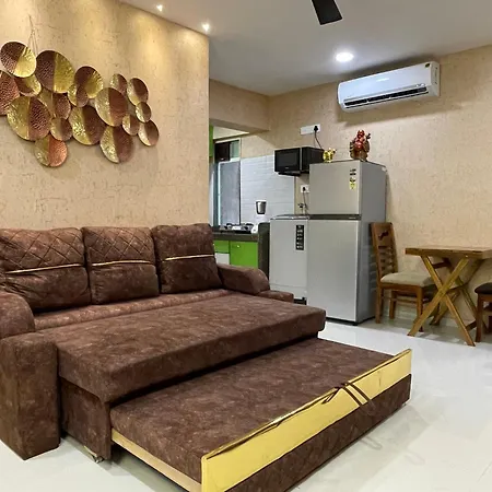 Apartment Come Relax Enjoy Mumbai