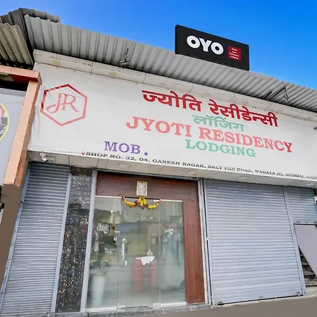 O Jyoti Residency Hotel Mumbai