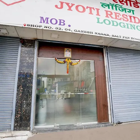Hotel O Jyoti Residency Mumbai