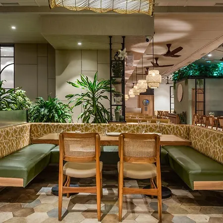 Hotel Suncity Residency Mumbai