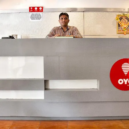 Hotel Hotel O Rana Residency Near Western Express Highway Metro Station