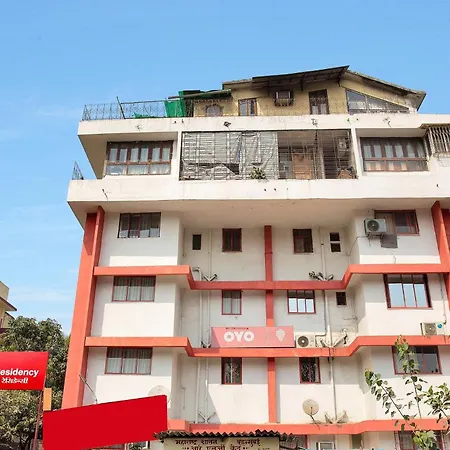 Hotel O Rana Residency Near Western Express Highway Metro Station Mumbai