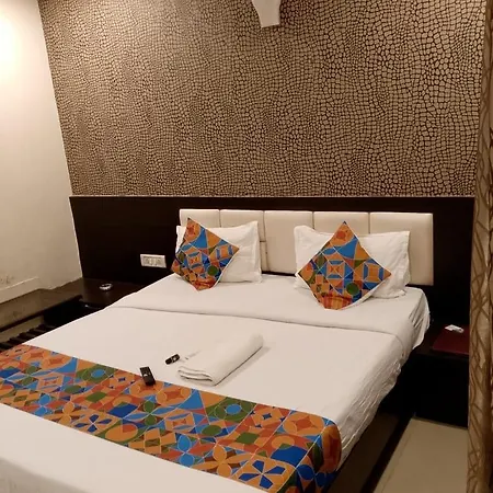 Airport-intl Airport Near To Airport & Bkc Us Consulate Guest house Mumbai