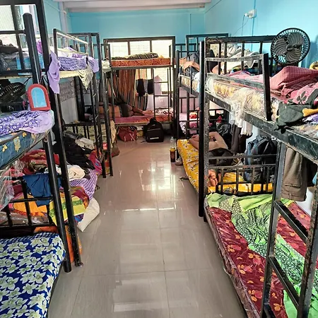 Santoshi Naresh Sarsar Apartment