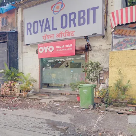 Hotel O Royal Orbit 3*