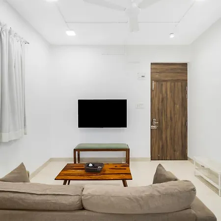 Earthy 1bhk Bandra W By The Company Mumbai