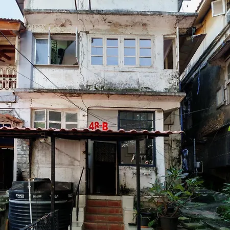 48b 1bhk Khar W By The Company Apartment *