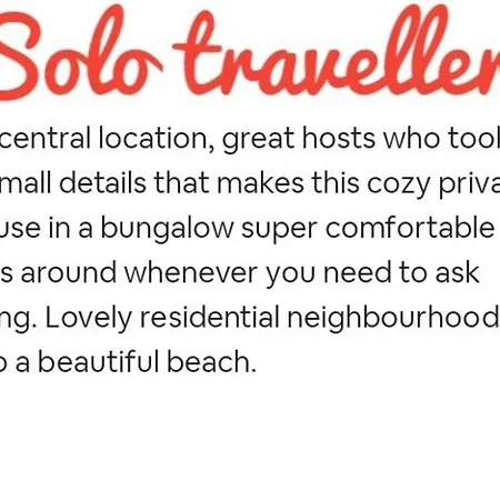 Ivory Room, Ac, Smart Tv, Ensuite, Independent Homestay