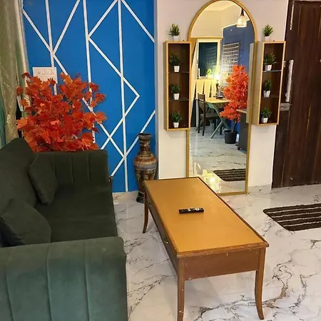 Modern 1bhk Retreat At Waroda Road, Bandra 203