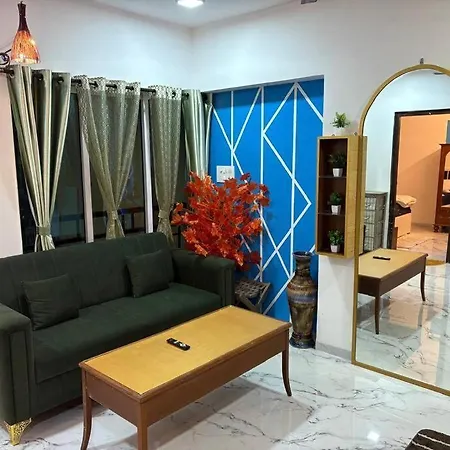 Modern 1bhk Retreat At Waroda Road, Bandra 203 Mumbai