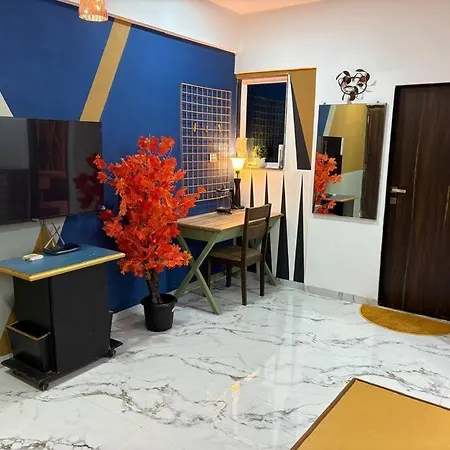 Apartment Modern 1bhk Retreat At Waroda Road, Bandra 203