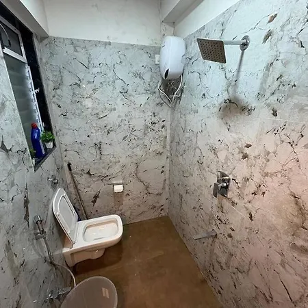 Modern 1bhk Retreat At Waroda Road, Bandra 203 Apartment Mumbai
