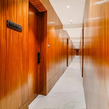 Fabhotel Prime Amma's Powai Hotel *
