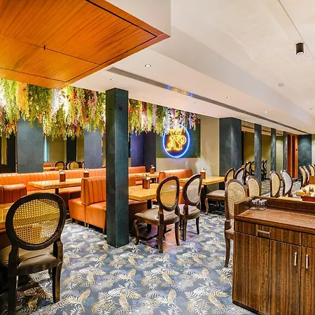 Fabhotel Prime Amma's Powai Hotel Mumbai