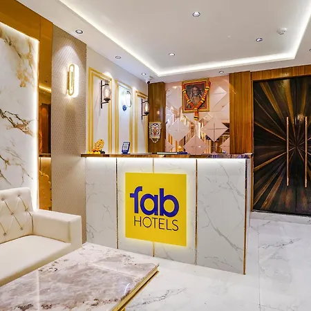 Fabhotel Prime Amma's Powai Hotel *
