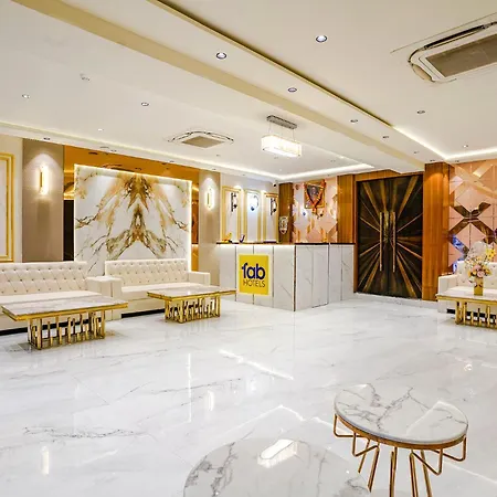 Fabhotel Prime Amma's Powai