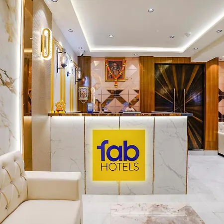 Hotel Fabhotel Prime Amma's Powai