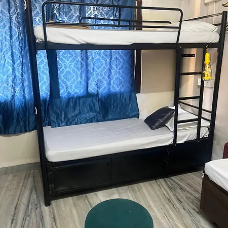 Krazyhostel Hostel Mumbai