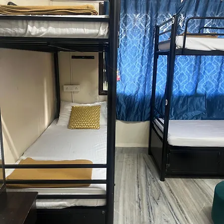 Hostel Krazyhostel Mumbai