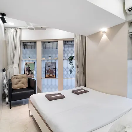 Bed & Breakfast Dido 1bhk Bandra W By The Company