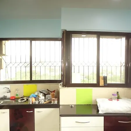 Calm Private With Beautiful View Homestay Mumbai