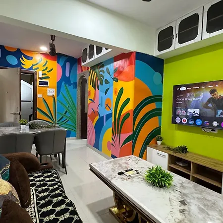 Osi Kurla West Apartment