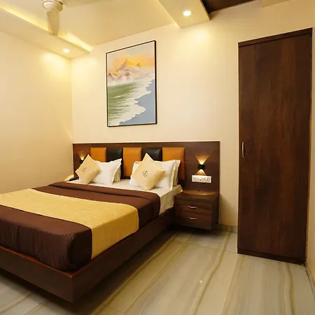 Royce Executive Near Us Consulate, Bandra Kurla Complex 3* Mumbai