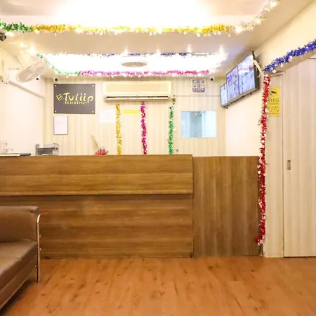 Tuliip Residency 3* Mumbai