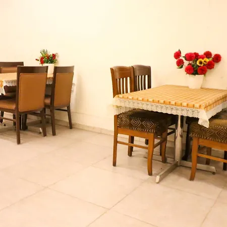 Tuliip Residency 3*