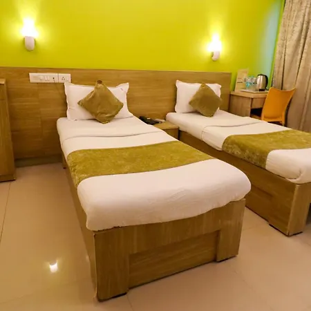 Tuliip Residency Hotel