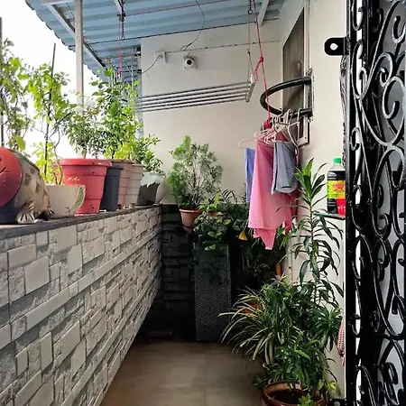 Cozy Private W Private Bath N Skyline View Apartment *
