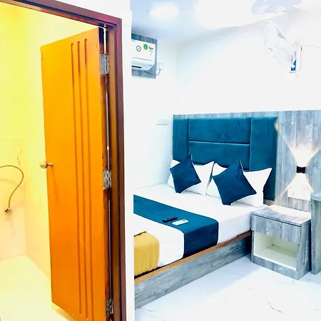 Bkc Fortune - Ghatkopar Hotel *
