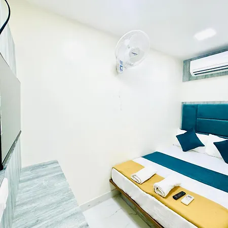 Bkc Fortune - Ghatkopar Hotel *