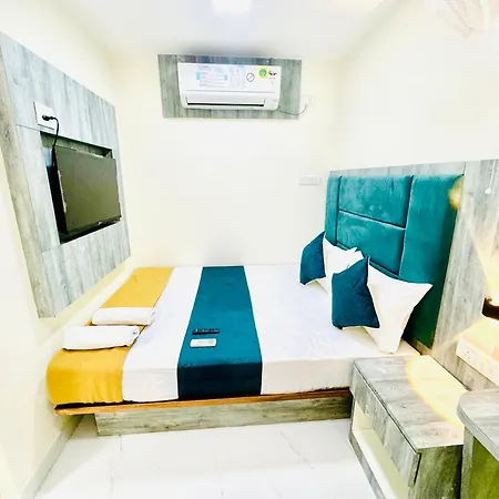 Bkc Fortune - Ghatkopar * Mumbai