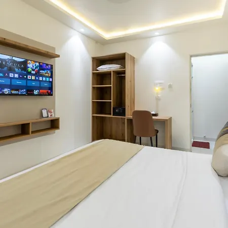 The Orion Premium Apartment *