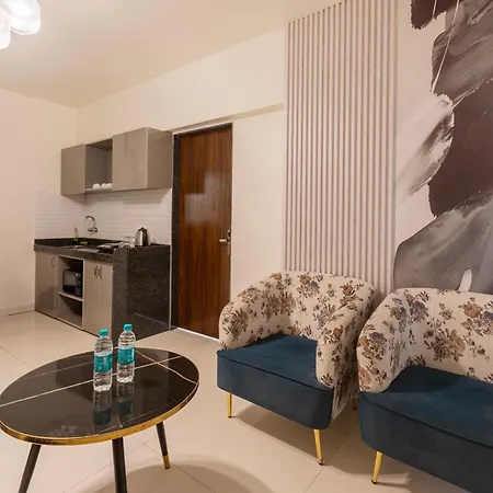 Apartment The Orion Premium Mumbai