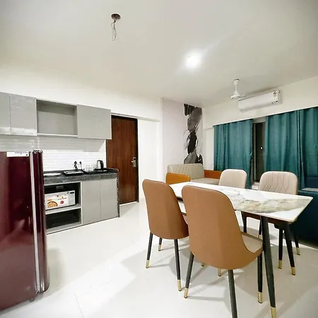 The Orion Premium Apartment Mumbai