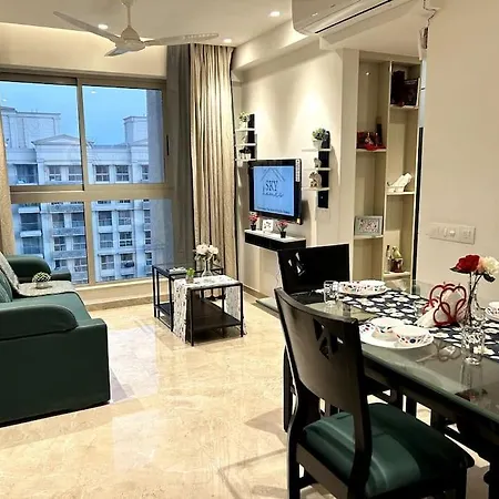 1bhk In Hiranandani Powai B