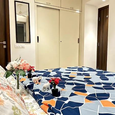 Apartment 1bhk In Hiranandani Powai B *