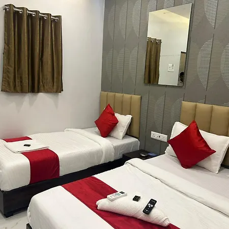 Vaithi Residency - Andheri West Mumbai