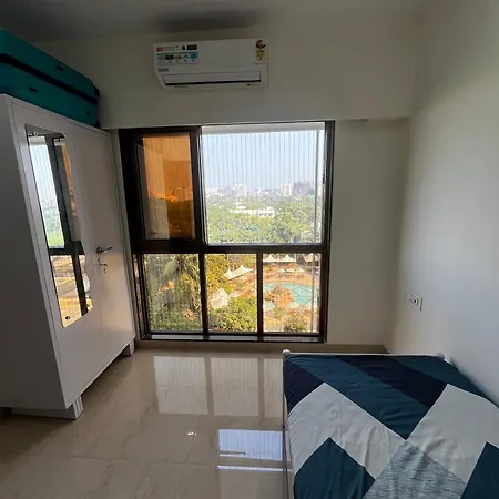 Shared In Building In Upper Juhu Mumbai