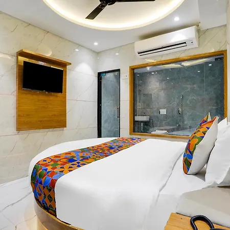 Via Rr Residency - Near Bkc 3* Mumbai