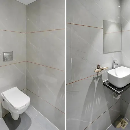 Via Rr Residency - Near Bkc Hotel Mumbai