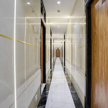 Via Rr Residency - Near Bkc 3* Mumbai