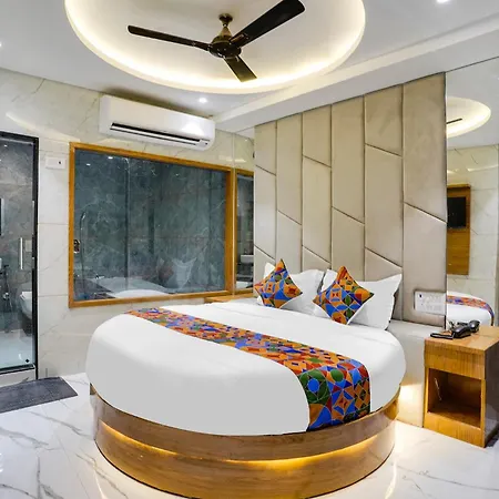 Via Rr Residency - Near Bkc Hotel Mumbai