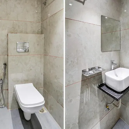 Hotel Via Rr Residency - Near Bkc Mumbai