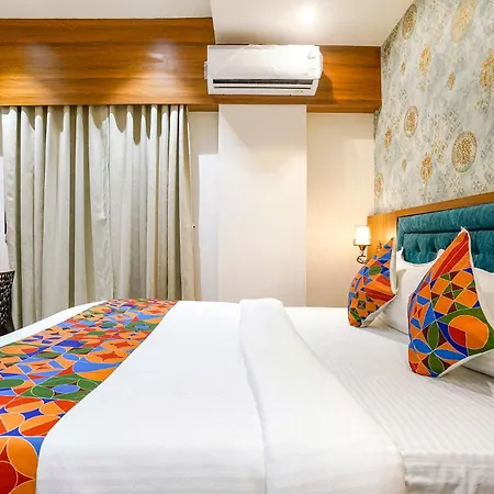 Hotel Fabhotel Status Residency Mumbai