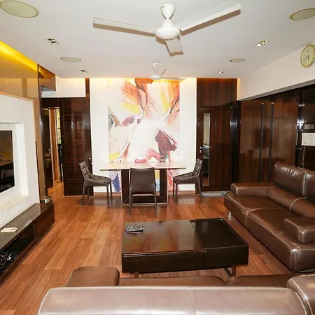 Zenith Homes - Powai Aparthotel Mumbai